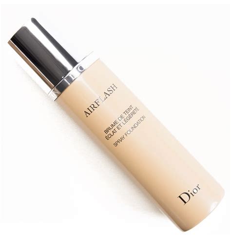 christian dior airflash|diorskin airflash foundation.